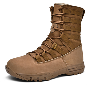 Bottes en toile DFJB03 Asiaon, bottes tactiques légères - Product Image 6