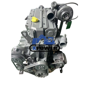 Nouveau moteur XPower Assy 129 kW 1800 tr/min BF4M1013/BF6M1013 pour excavatrice sur chenilles - Product Image 1