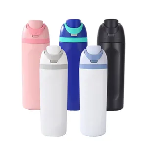 New Design 20 OZ Insulated Stainless Steel Travel Water Bottle Vacuum Flask Sport Water Bottle