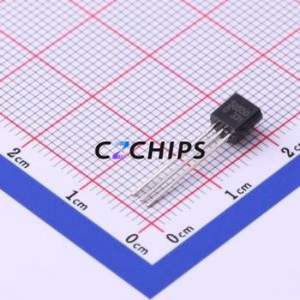 ทรานซิสเตอร์ขั้วต่อสองขั้วของทรานซิสเตอร์ (BJT) S8550 TO-92ใหม่และดั้งเดิม - Product Image 1