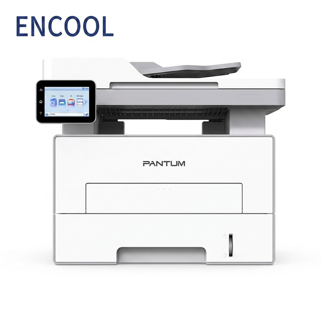 Black and White Laser Multifunction Printer Wireless Network Copier Scanner Office Printing