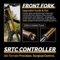 Vélo tout-terrain électrique Surron Ultra Bee 21500W 2025, vitesse maximale de 95 km/h, cadre en aluminium forgé, prêt à être expédié, directement de l'usine