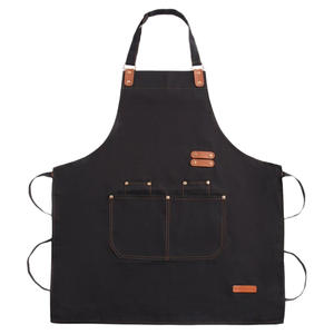 Delantales de marca para mataderos, delantales alemanes - Product Image 5