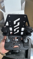 Support de bureau sans fil Moza Eco-Friendly 2,4 GHz pour manettes de vol et contrôleurs de jeu AB9