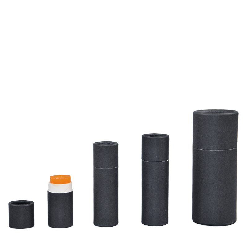 Customized Round Paper Packaging, Cardboard Cylinder Tube Box, Wholesale Kraft Paper Tube