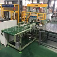 JL Irregular Products Máquina de embalaje de perfil de estiramiento horizontal Máquina de embalaje de productos irregulares