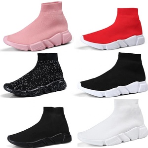 <span class=keywords><strong>Sneakers</strong></span> <span class=keywords><strong>Donna</strong></span> Trendy 2025: Scarpe Sportive Leggere di Lusso con Design a <span class=keywords><strong>Calzino</strong></span>, Versatili ed Eleganti - Product Image 4