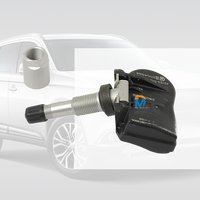 Sensor de Presión de Neumáticos TPMS Nuevo, 315MHZ 42753-TP6-A82 para Motor de Automóvil
