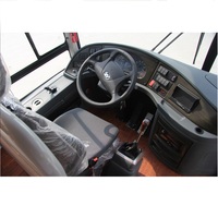 Autocar VIP longue distance ANKAI 67 places, autocar transcontinental, bus de voyageurs, transport de luxe, diesel