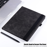 Étui de support pour Onyx Boox Note Air 2 3 4 3C 4C 10.3 pouces Boox Go 10.3 housse en cuir PU de qualité supérieure avec dragonne