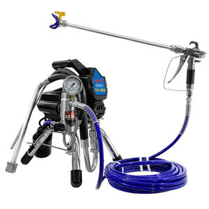 Pompe à piston numérique de nouvelle conception à prix d'usine, machine de pulvérisation à commande électronique, pulvérisateur électrique sans air pour usage <span class=keywords><strong>en</strong></span> construction - Product Image 3