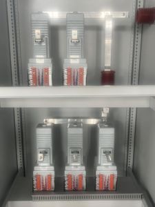 WEPOWER 4kV-400A 5%高精度中性接地抵抗自動/電気試験 IP0~IP56安全連続性分布試験器 - Product Image 3