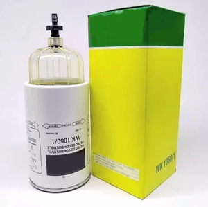 Filtre à carburant en vente chaude d'usine chinoise WK1060/1 1393640 P550730 FS1287 P551361 FS19532 0986450734 RE500186 R90P pour camion - Product Image 1