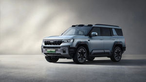 Populaire Byd Elektrische Suv Auto Formule Vergelijking Luipaard 8 Ev Auto Gemaakt In China Off-Road Suv Auto Hybride Elektrische Voertuigen - Product Image 6