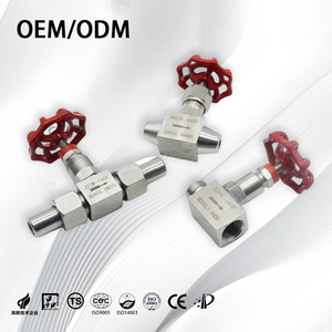 SS304 SS316 Industrial Customize High Pressure