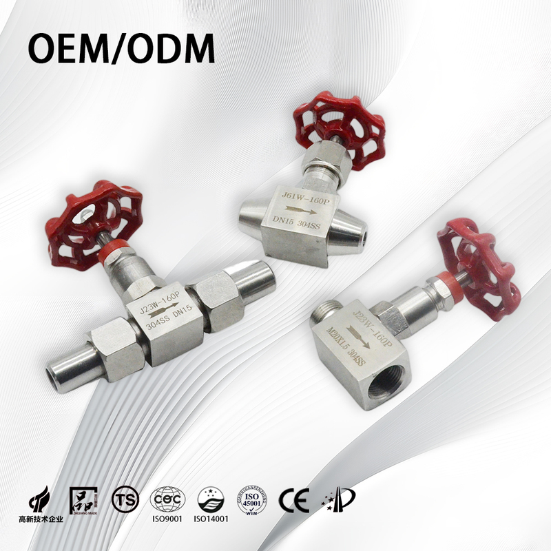 Customizable 304 316L Stainless Steel High