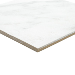 Piastrelle in marmo Versailles Light 12x12 pollici per decorazione di pavimenti e pareti - Product Image 2
