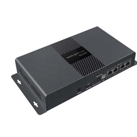 Contrôleur tout-en-un Novastar TB10 TB50, processeur vidéo, mur d'écrans LED, 4K HDR10, garantie de 3 ans, entrée haute définition