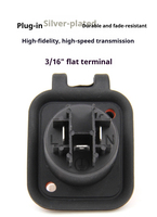 Connecteur d'alimentation étanche SINGO OEM 3 broches IP65, prise de câble pour panneau, pour éclairage de scène, projecteurs mobiles, écrans LED et équipements d'éclairage