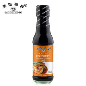 625Ml สะพานหยกซอสปรุงรสขวดน้ำปลาขายส่งสำหรับตลาดที่มีราคาโรงงาน - Product Image 2
