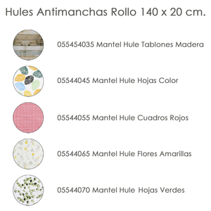Espositore per Tovaglie, 18 Rotoli, Completo - Product Image 3