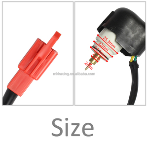 Carburatore con Starter Elettrico Automatico e Arricchitore Elettrico per CVK 20-32 Linhai Xingyue VOG 150-300 <span class=keywords><strong>PIAGGIO</strong></span> <span class=keywords><strong>FLY</strong></span> <span class=keywords><strong>125</strong></span> Liberty <span class=keywords><strong>125</strong></span> - Product Image 2
