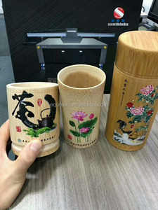 SGH2513 <span class=keywords><strong>Ricoh</strong></span> Gen5 Gen6 uv stampante per il vetro in metallo in legno di ceramica di plastica macchina da stampa C M Y K WH Vernice stampante digitale - Product Image 6