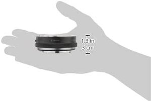 Adaptador de Montura de Anillo de Control Canon EF-EOS R (Empaque Minorista) - Product Image 2