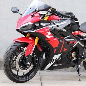 Venta al por mayor de motocicletas deportivas de 2KW y 3KW, vehículos de dos ruedas de nueva energía, scooters eléctricos, coches motorizados personalizados, vehículos recreativos para adultos. - Product Image 5