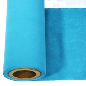 Rouleau de tissu non tissé pour robe chirurgical jetable, textile couvre-chef, 100% sms/smms - Product Image 2