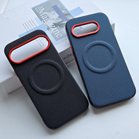 Étuis de téléphone magnétiques antichoc en cuir PU de luxe pour Pixel 10 Pro XL Pixel 9 Pro XL Pixel 9A