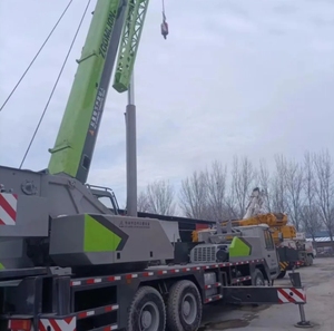 800 טון zc9800w rane מנוף עם המחיר הטוב ביותר ביצועים טובים
