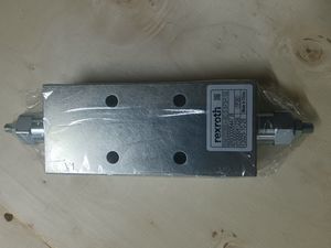 อะไหล่ใหม่ 3 กก. สำหรับรถปั๊มคอนกรีตแบบหมุน รุ่น A-VBSO-DE-30-FCB-PI-12 รับประกัน 6 เดือน - Product Image 2