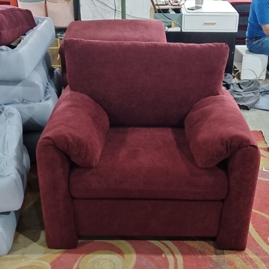 Rouge brique JY851-09