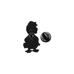 Broches et badges personnalisés en émail souple, motifs canard et oie mignons, pour spas, hôtels et boutiques de cadeaux, vente en gros - Product Image 2