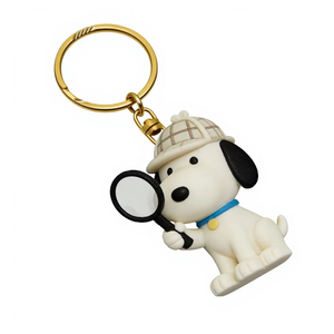 Llavero Impreso en 3D FDM PLA PETG al por Mayor de Fábrica, Llavero Mini con Logotipo Personalizado, Regalo Promocional - Product Image 5