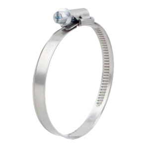 ตัวหนีบท่อ1/4-2ใน (6-51มม.) ช่วงที่สามารถปรับได้304ตัวหนอนสแตนเลสชุดท่อเฟืองตัวหนอนสำหรับท่อน้ำมันเชื้อเพลิงท่อประปา - Product Image 1