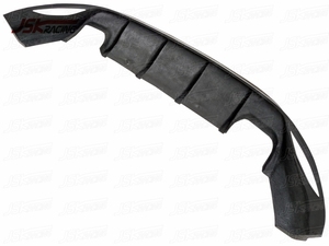 O STYLE <span class=keywords><strong>DIFFUSEUR</strong></span> ARRIÈRE EN FIBER DE CARBONE POUR 2014-2016 VW <span class=keywords><strong>GOLF</strong></span> <span class=keywords><strong>7</strong></span> <span class=keywords><strong>GTI</strong></span> MK7 - Product Image 6