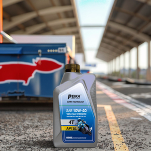 <span class=keywords><strong>Huile</strong></span> <span class=keywords><strong>Moteur</strong></span> Synthétique de Haute Qualité pour <span class=keywords><strong>Moto</strong></span>, Plus Populaire, à Base Pression Extrême <span class=keywords><strong>10W40</strong></span> - Product Image 6