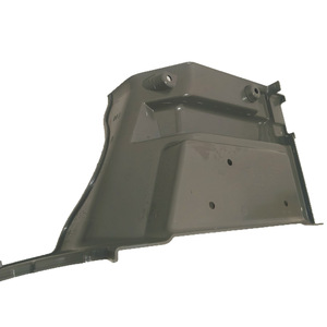 แผงภายในรถขุดฮุนได รุ่น 71M8-20801 โครงแผงหน้าปัด ABS สำหรับรุ่น 60-7 - Product Image 5