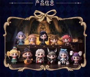 Vente en gros Authentique HEYONE <span class=keywords><strong>KIKI</strong></span> Série Betray Myself Boîte mystère Figurine de collection tendance style sombre pour fille Idéal pour un anniversaire - Product Image 2
