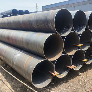 Api 5L ASTM A252 lớp 1 lớp 2 lớp 3 xoắn ốc hàn ống ssaw ống thép để đóng cọc dầu khí nước - Product Image 4