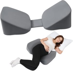 Custom Design Pregnancy Pillow Portable Travel <strong>Maternity</strong> Pillow <strong>Wedge</strong> with Washable Cover Relief Back Belly Hip Pressure Ideal - Product Image 1