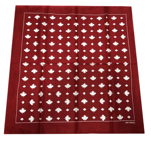 <span class=keywords><strong>Canadan</strong></span> cờ lá phong Màu Đỏ Bandana - Product Image 1