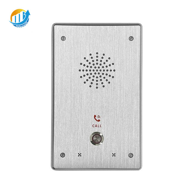 Outdoor Wireless Intercom School Intercom Systems Emergency Telephone for Elevators Broadcast Intercom Systems