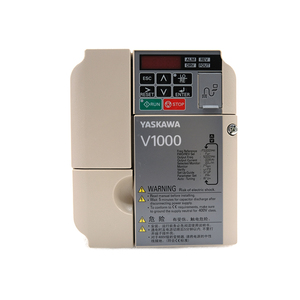ไดรฟ์ปรับความถี่ Yaskawa รุ่นใหม่ สามเฟส 1500W AC-DC-AC รุ่น CIMR-VCBA0006BAA สำหรับระบบอัตโนมัติทางอุตสาหกรรม - Product Image 2
