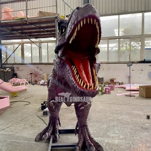 Mô hình khủng long hoạt hình 3D mô hình khủng long kích thước cuộc sống cho công viên khủng long - Product Image 3