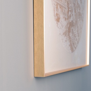 Elegante Renacimiento Inspirado Retro Moda Seda Impresión Pintura Pared Europea Ar - Product Image 6