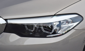 CUBIERTA DE LENTE DE FARO DELANTERO DE VIDRIO OEM 1:1 ORIGINAL para BMW SERIE 5 <span class=keywords><strong>G30</strong></span> (2017-2020) - Product Image 4
