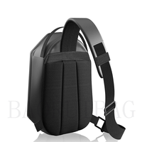 Eva noir, étui de transport de voyage, sac de protection, étui de transport pour casques de jeu Vr